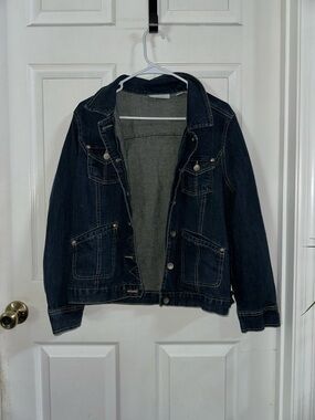 Tantrums Jean Jacket